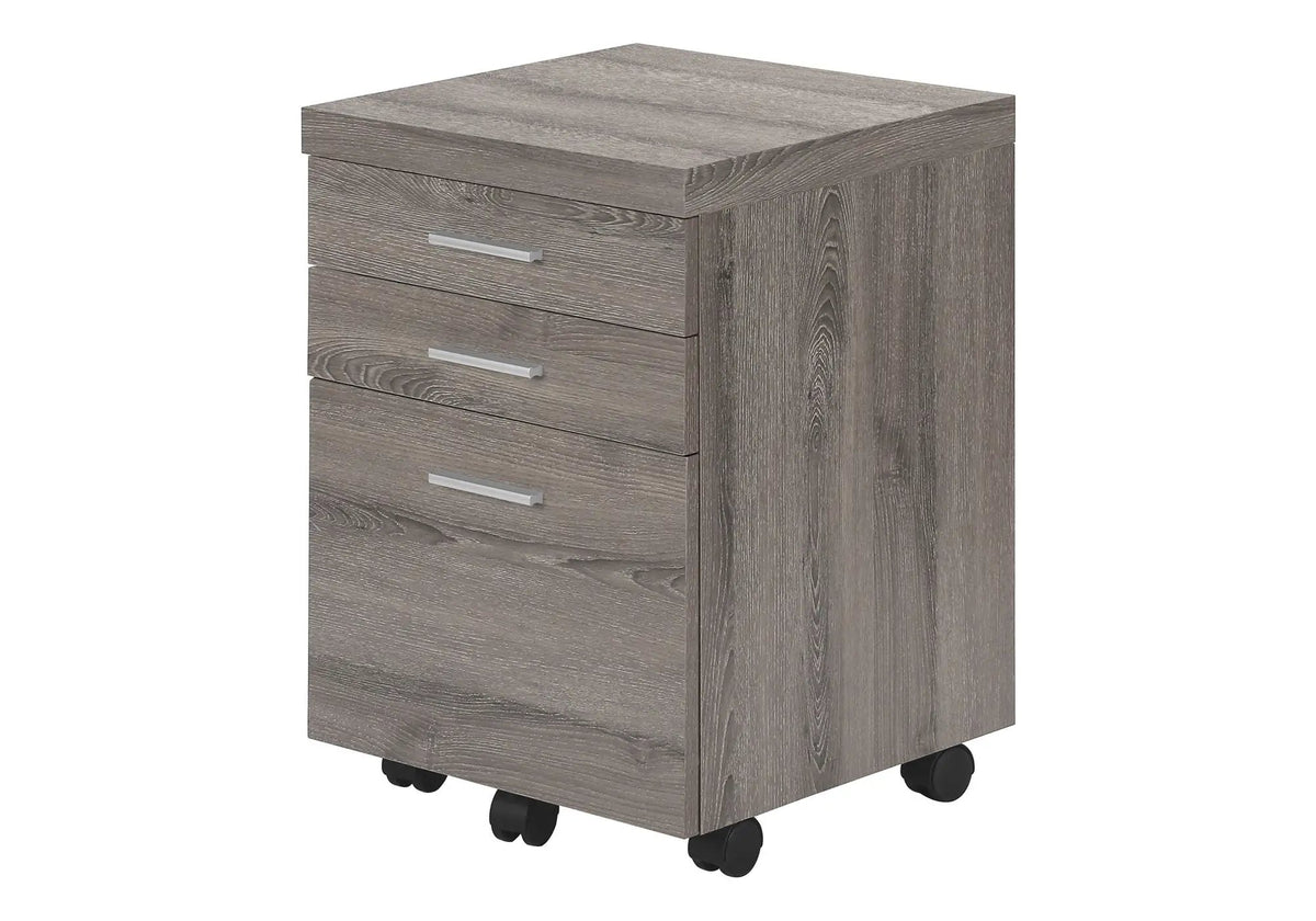 Rolling File Cabinet | Printer Stand | Storage Drawers | Five Caster Wheels