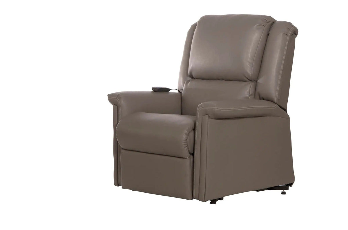 Elsie Power Lift Power Lay Flat Recliner Lift Chair | 2 Pieces | Living Room Furniture | Living Room