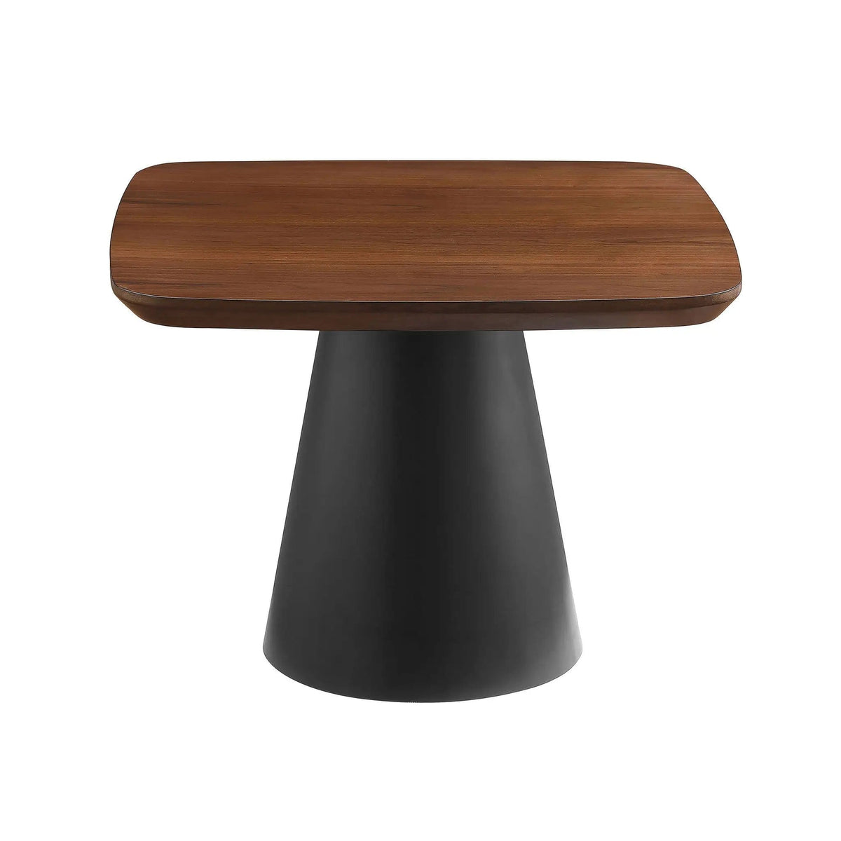 Eason 2-piece Coffee Table Set Walnut and | 2-Piece Set | Walnut | Black