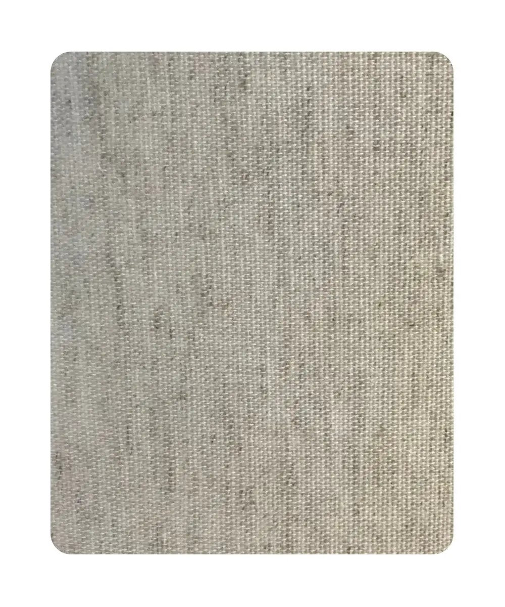 Drum Lamp Shade | 14x15 Inch | Softback Oatmeal | Premium Shantung Fabric