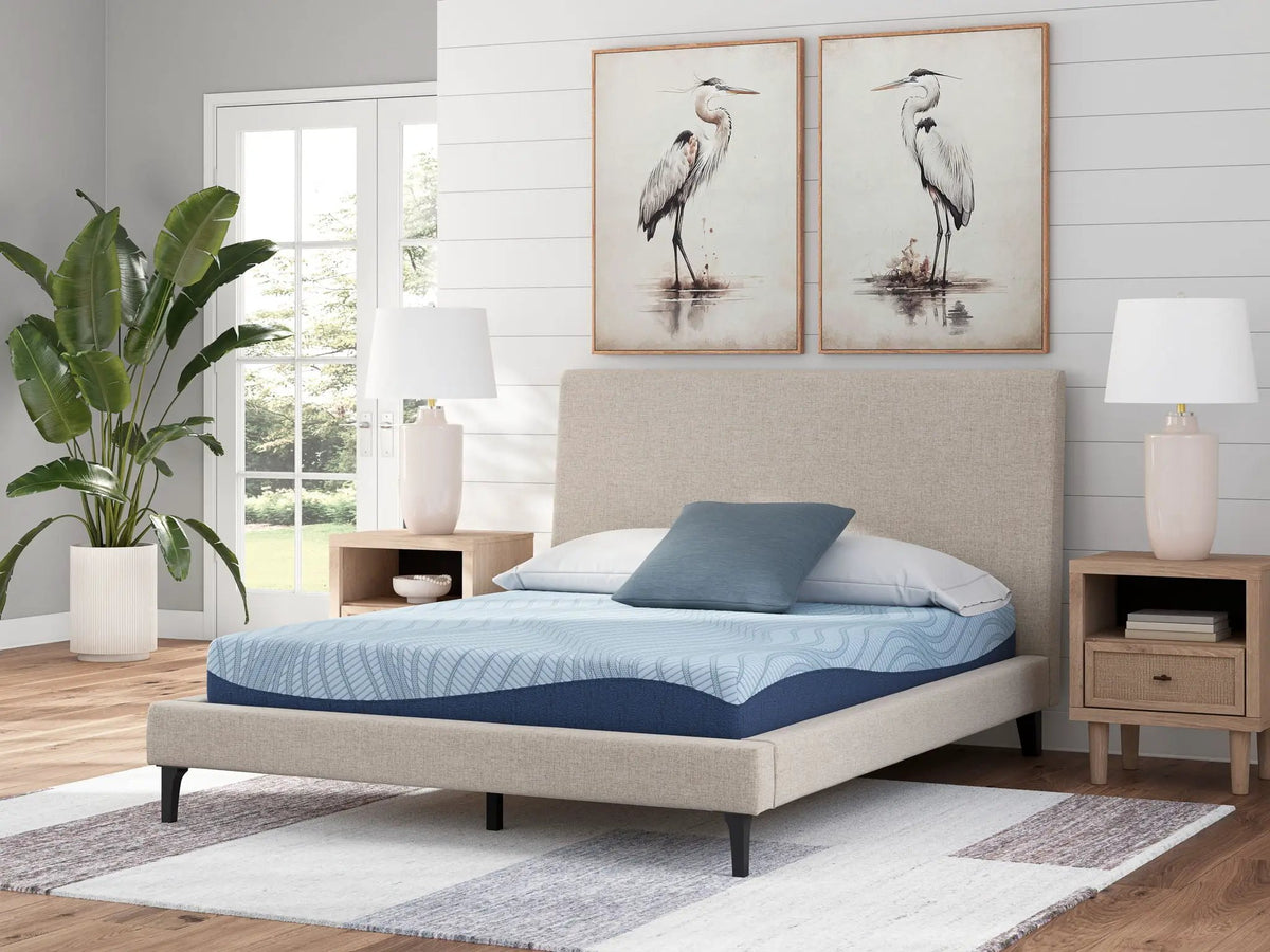 Peak 2.0 Memory Foam Mattress | 8 Inch Height | Restorative Rest | Pure Sleep Comfort