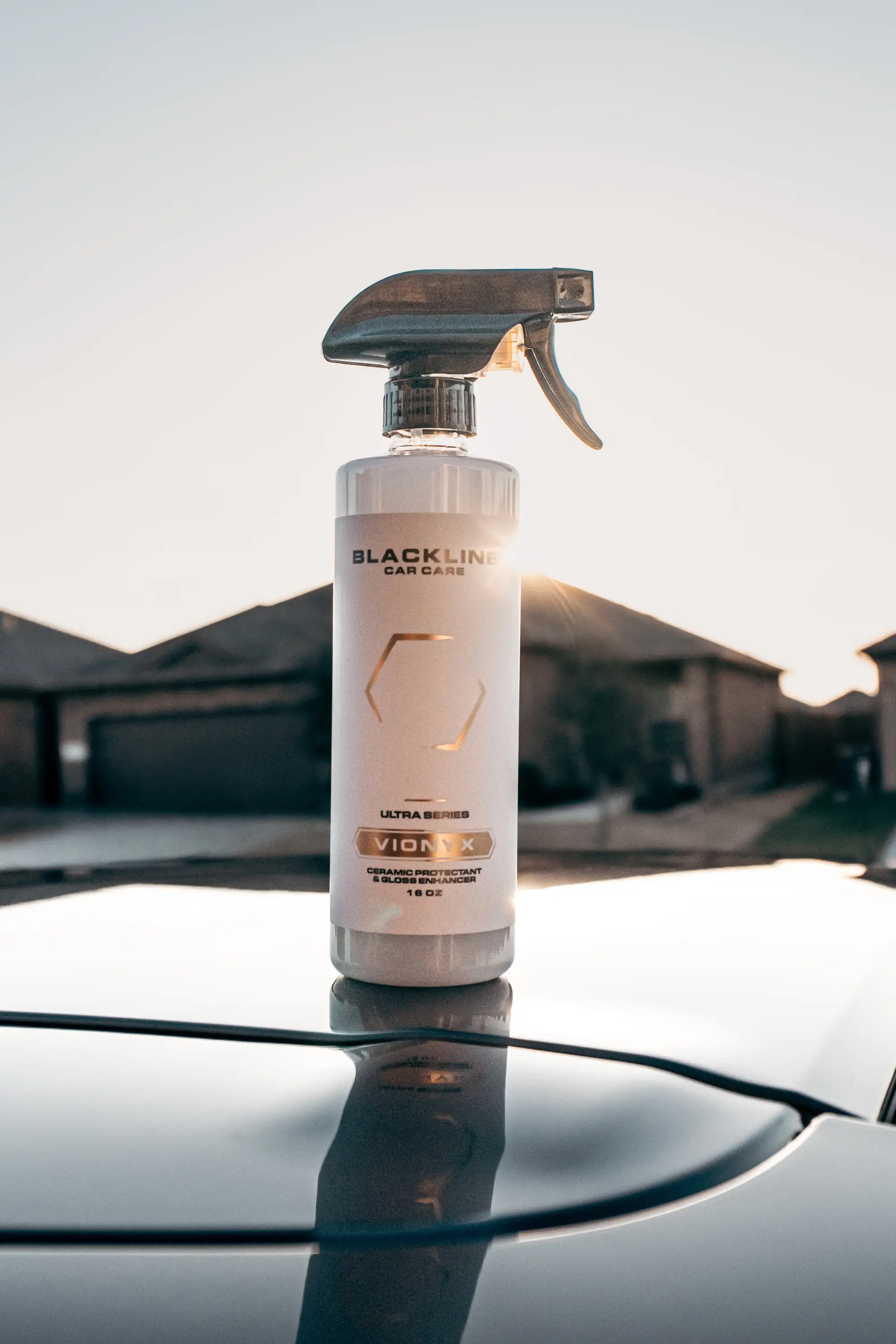 BLACKLINE® VIONYX CERAMIC PROTECTANT from PriceLows™