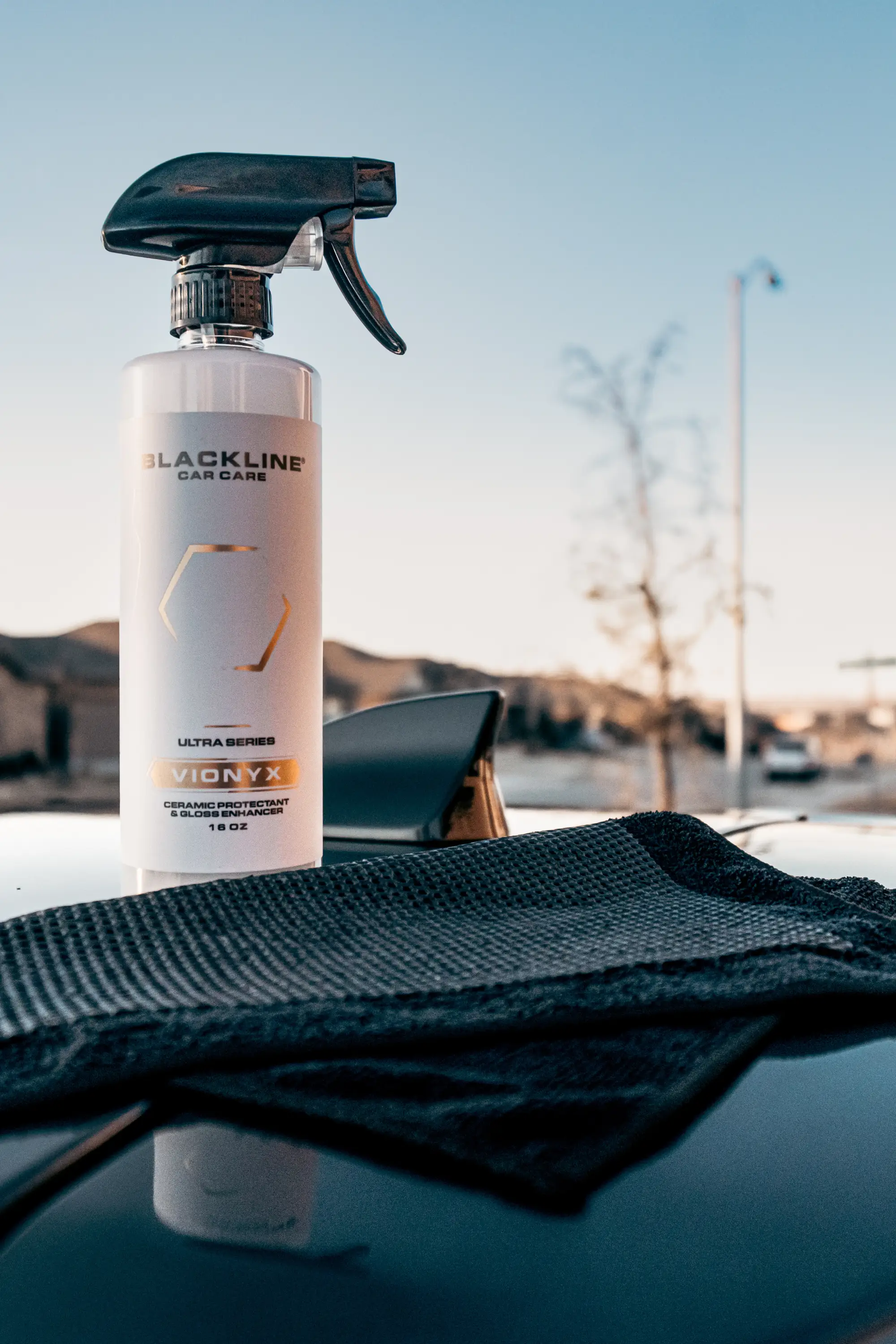 BLACKLINE® VIONYX CERAMIC PROTECTANT from PriceLows™