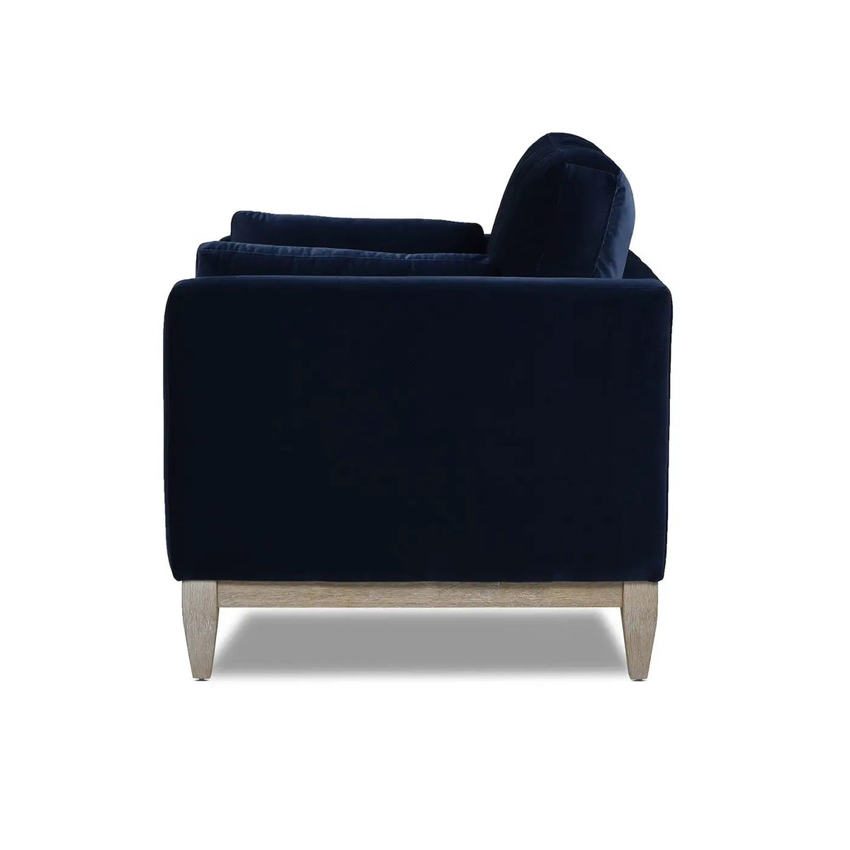 Knox Modern Farmhouse Arm Chair | Feather-Down Wrapped Cushions | Reversible Back And Arm Cushions | Durable Upholstery