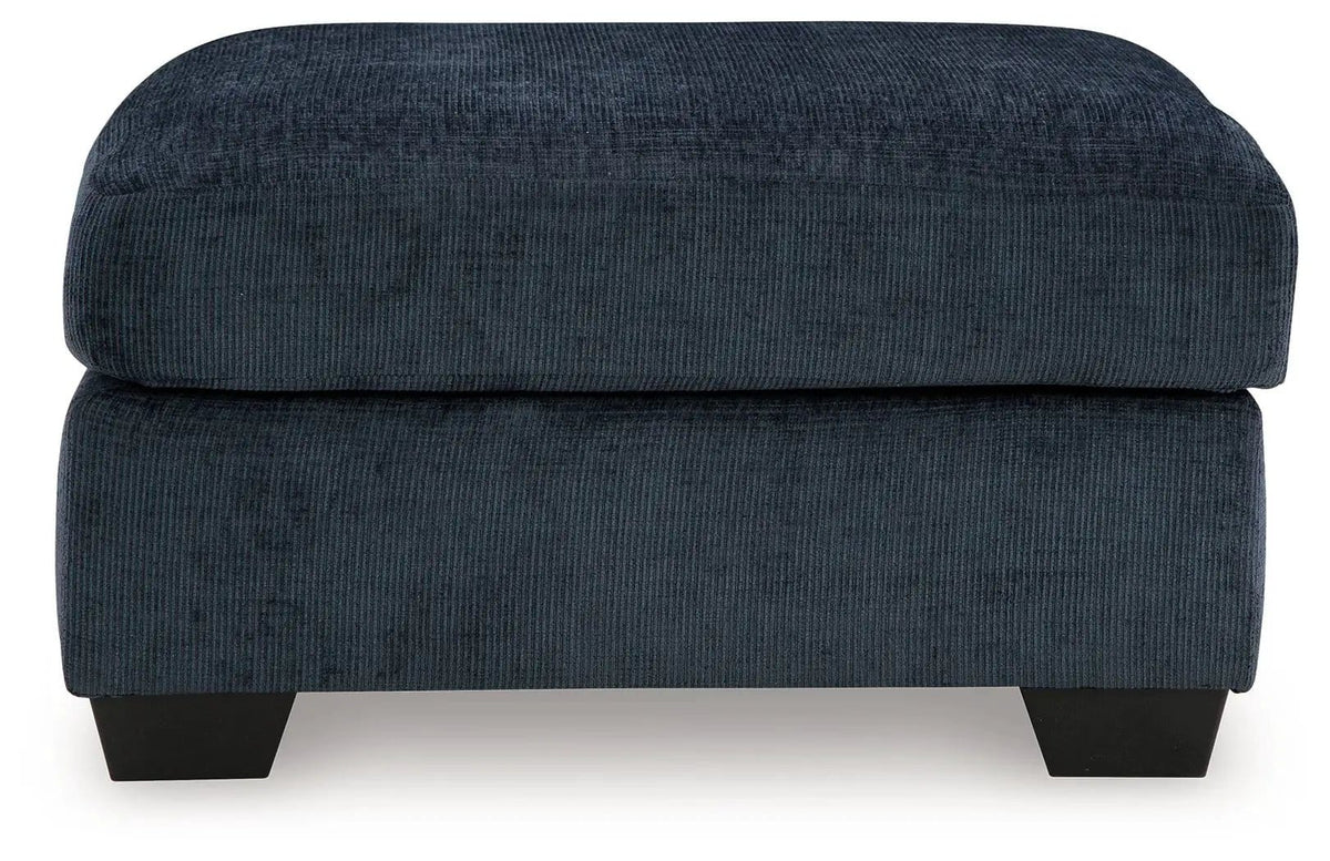 Aviemore Oversized Accent Ottoman | 3 Pieces | Living Room Furniture | Living Room
