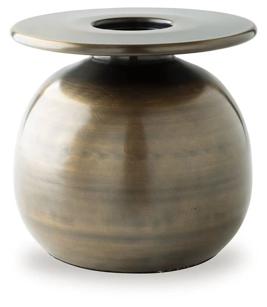 Fedorleigh Vase | 2 Pieces | Brass | Home