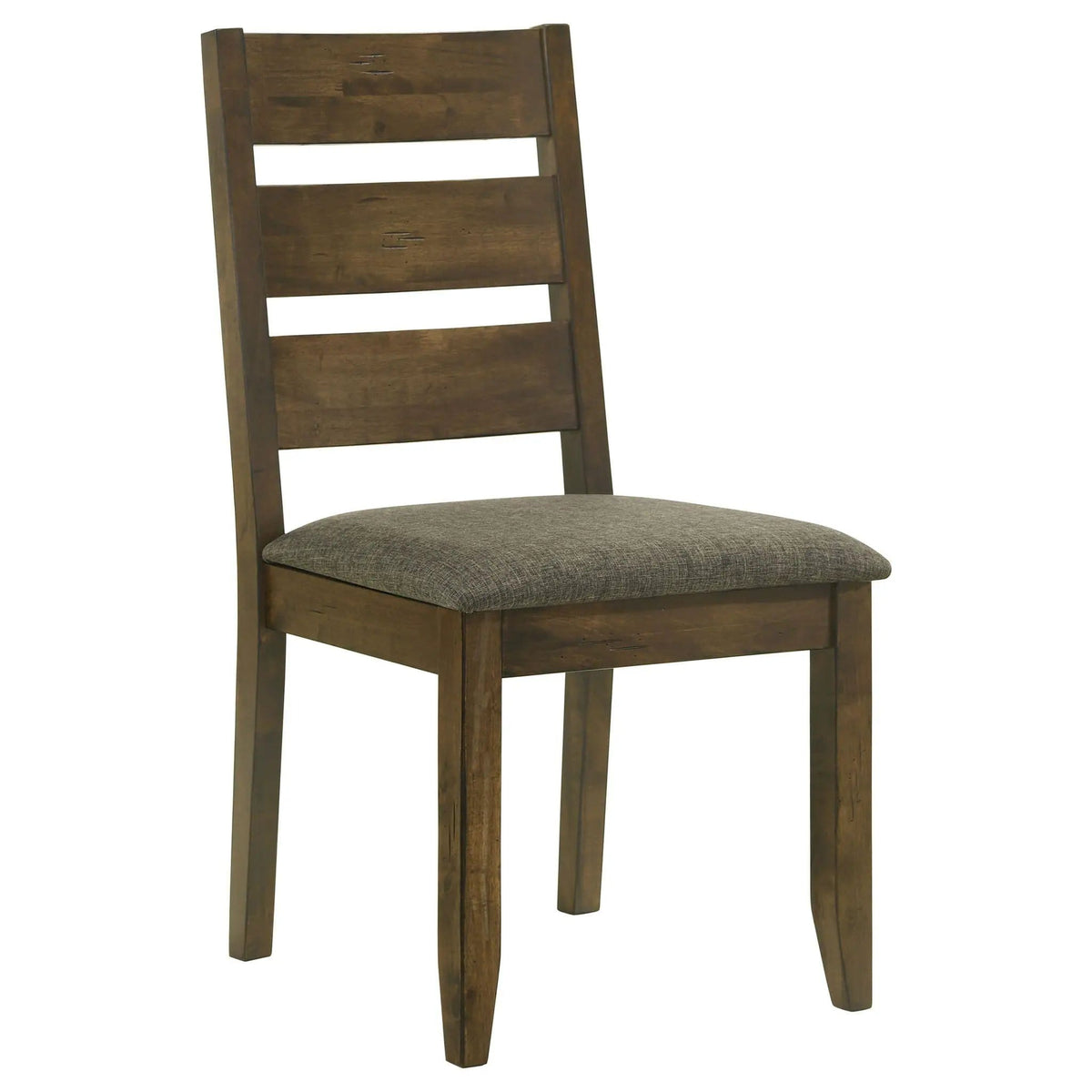 Alston Wood Dining Side Chair Knotty Nutmeg (Set of 2) | 20 x 22.75 x 38 in | Wood | Dining Room