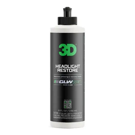 3D GLW HEADLIGHT RESTORE from PriceLows™