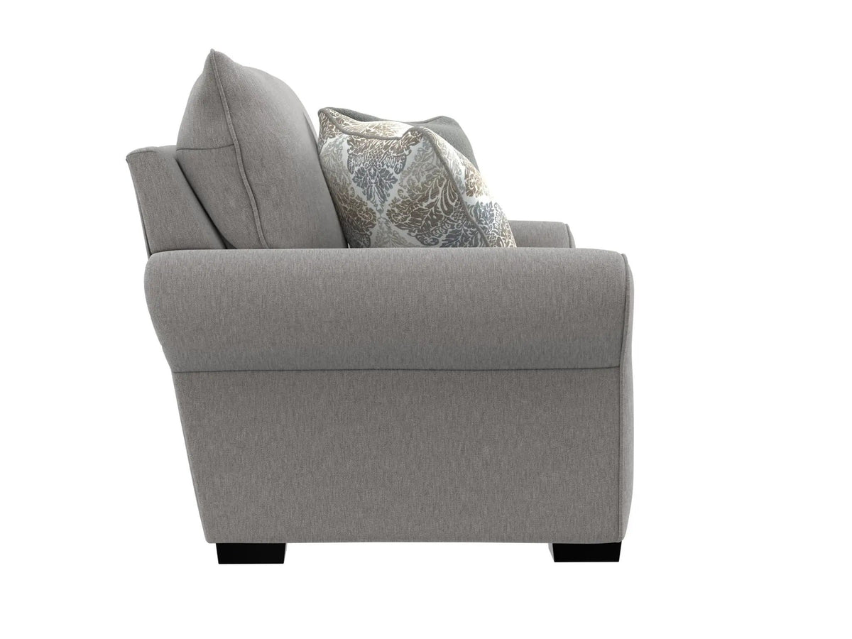Alden Chair 1/2 | 2 Pieces | Living Room Furniture | Living Room