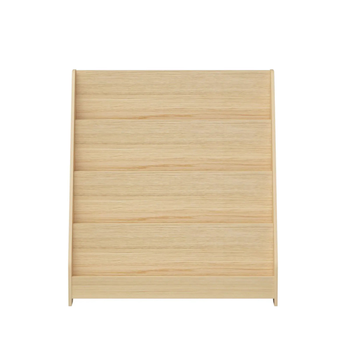 Bookshelf | 4 Tier | Triangular Stability | Toddler Size