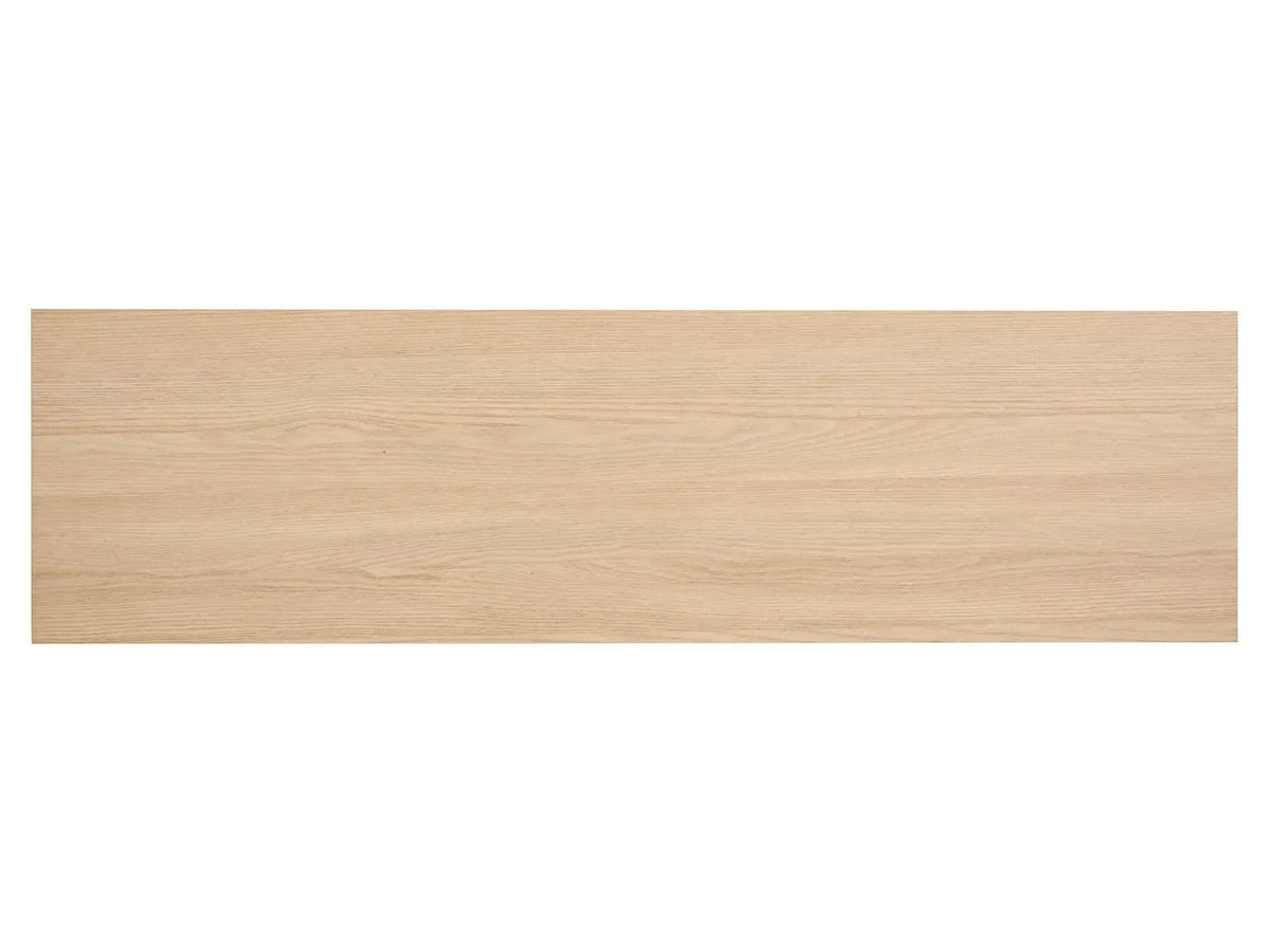 Merrifield Double Drawer Dresser | 4 Pieces | Oak Veneer | Bedroom