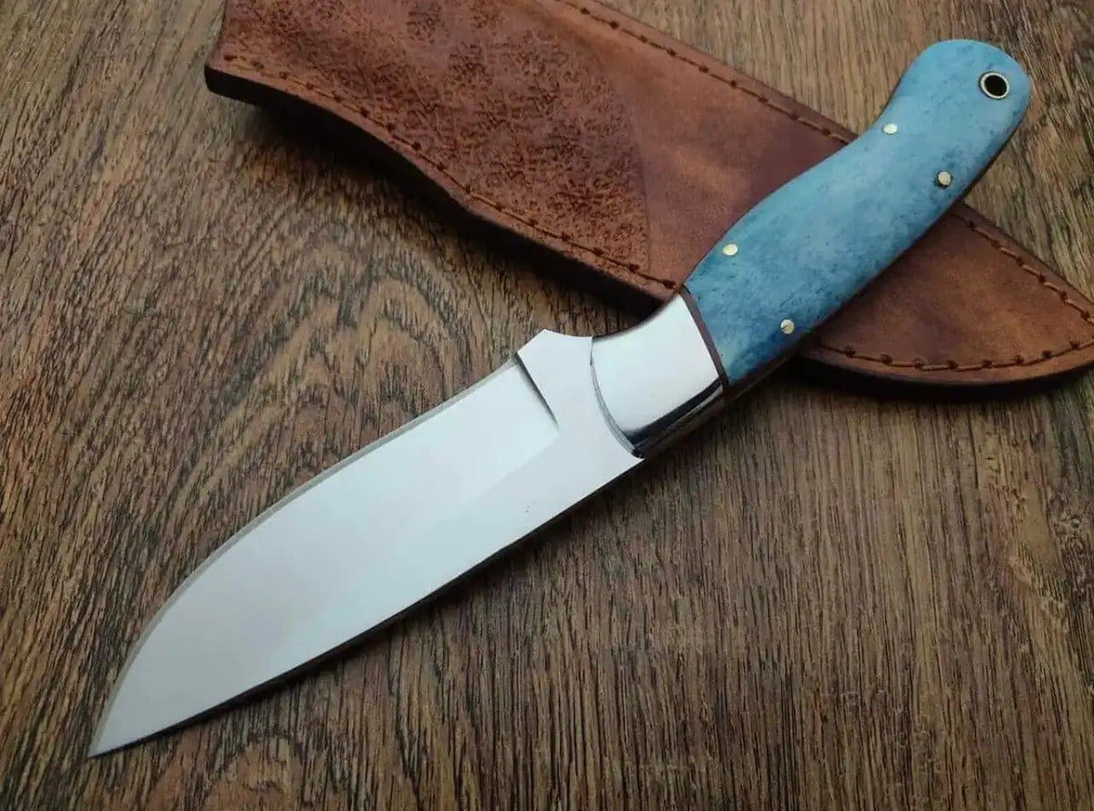 Handmade hunting knife | 8.6 Inch | Hunting & Survival Knife | Home
