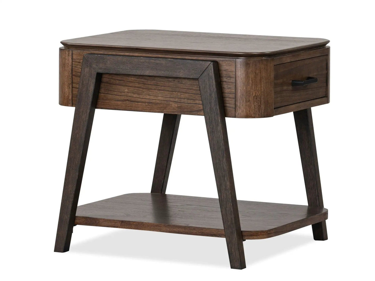 Hallie Rectangular Table | 3 Pieces | Living Room Furniture | Living Room