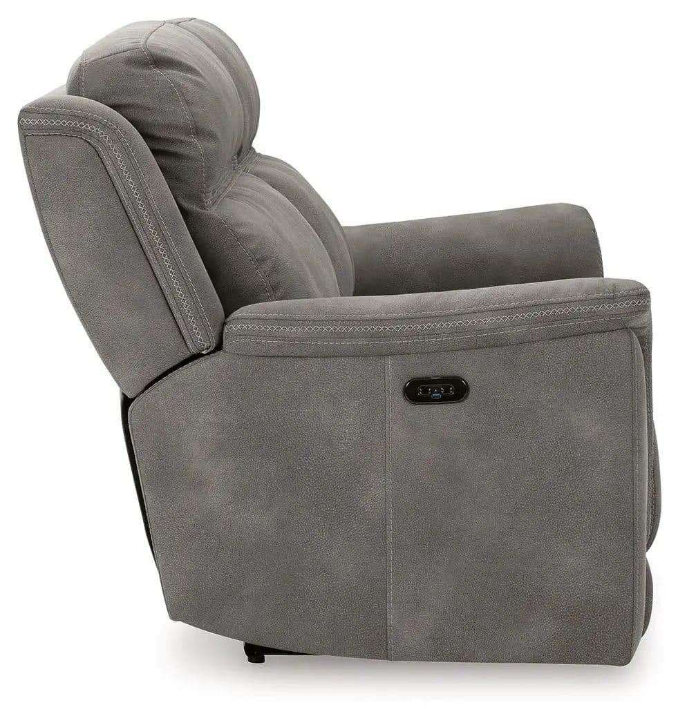 Next-Gen Durapella Reclining Power Sofa | 2 Pieces | Fabric | Living Room