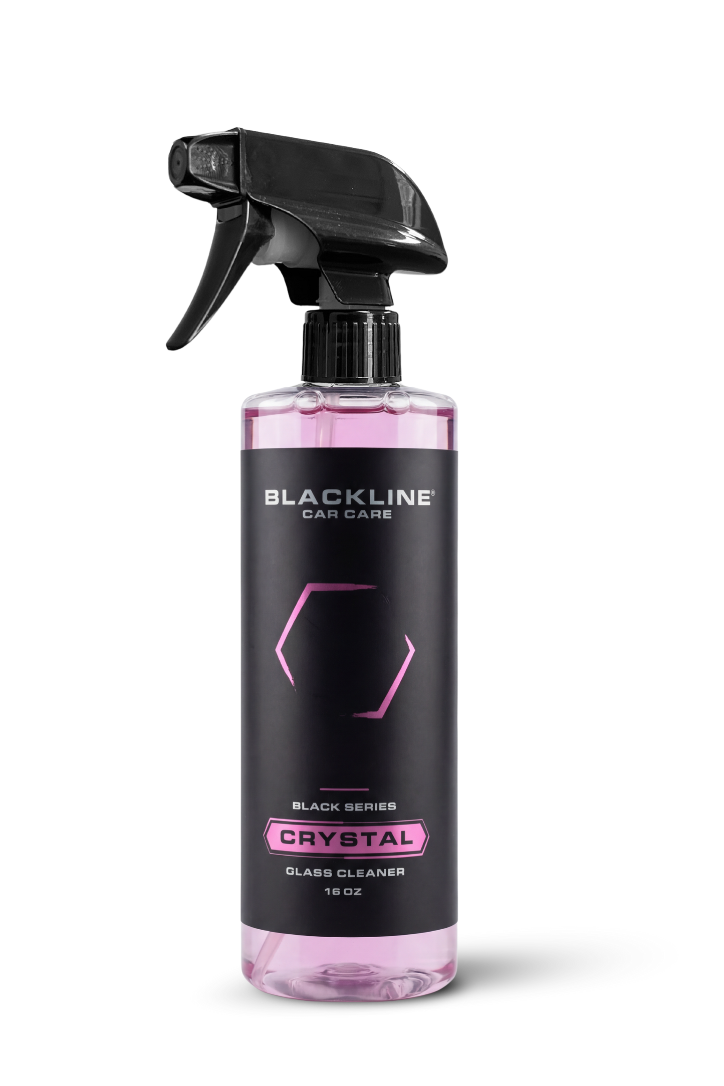 BLACKLINE® CRYSTAL GLASS CLEANER from PriceLows™