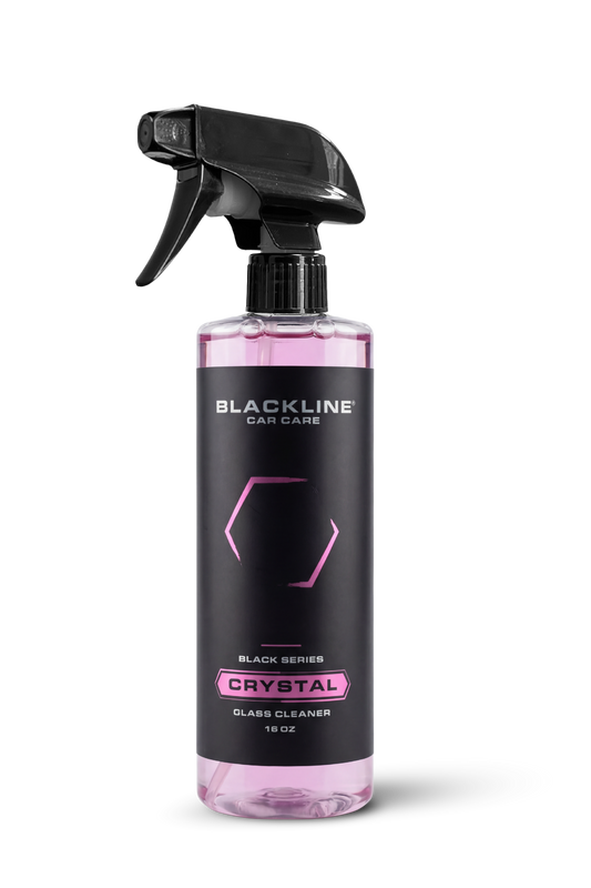 BLACKLINE® CRYSTAL GLASS CLEANER from PriceLows™