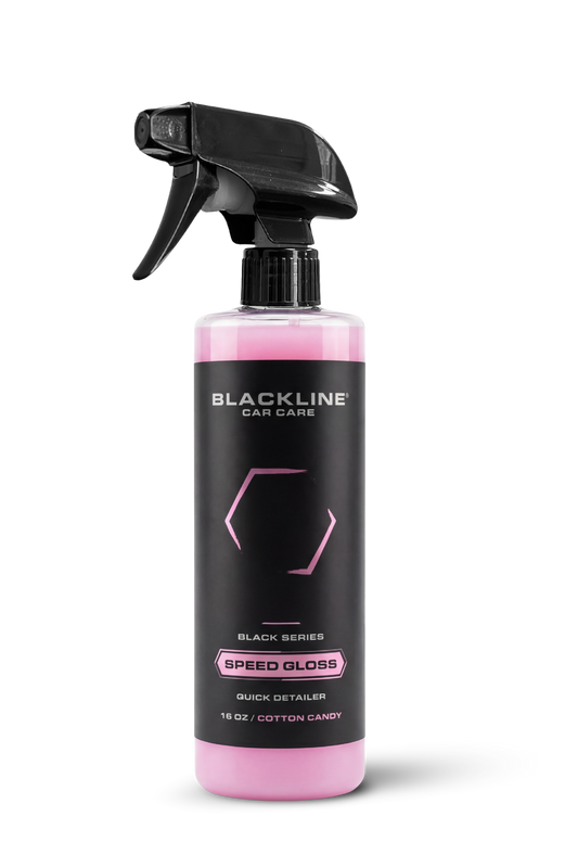 BLACKLINE® SPEED GLOSS QUICK DETAILER from PriceLows™