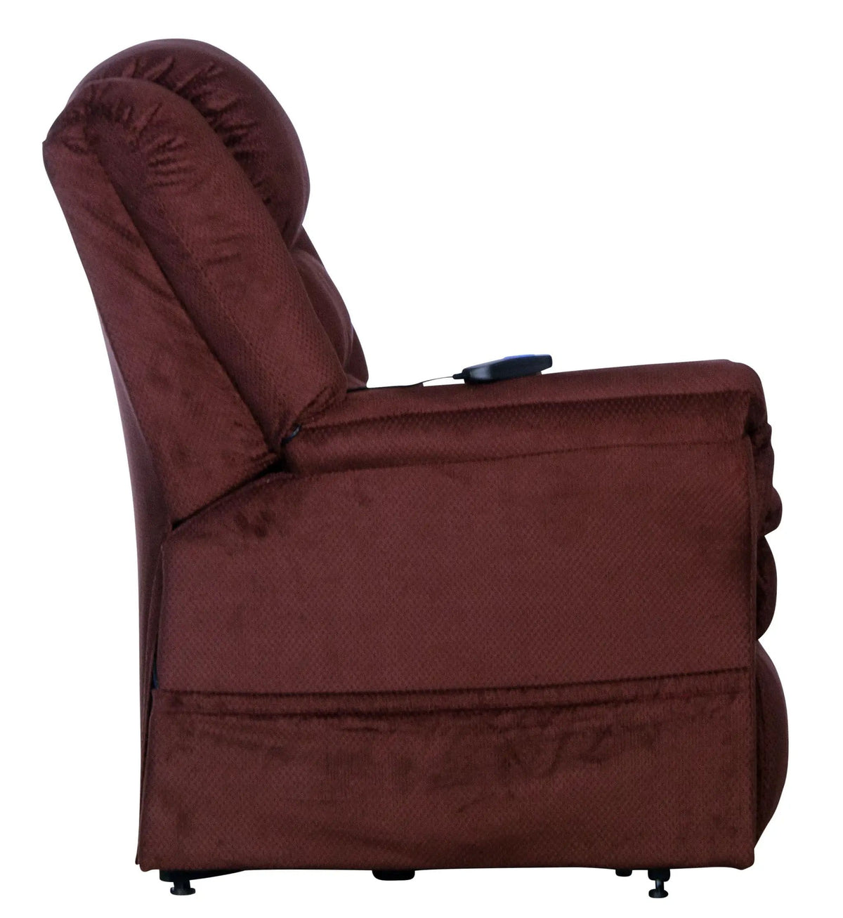 Preston Power Lift Recliner Lift Chair | 4 Pieces | Polyester & Fabric | Living Room