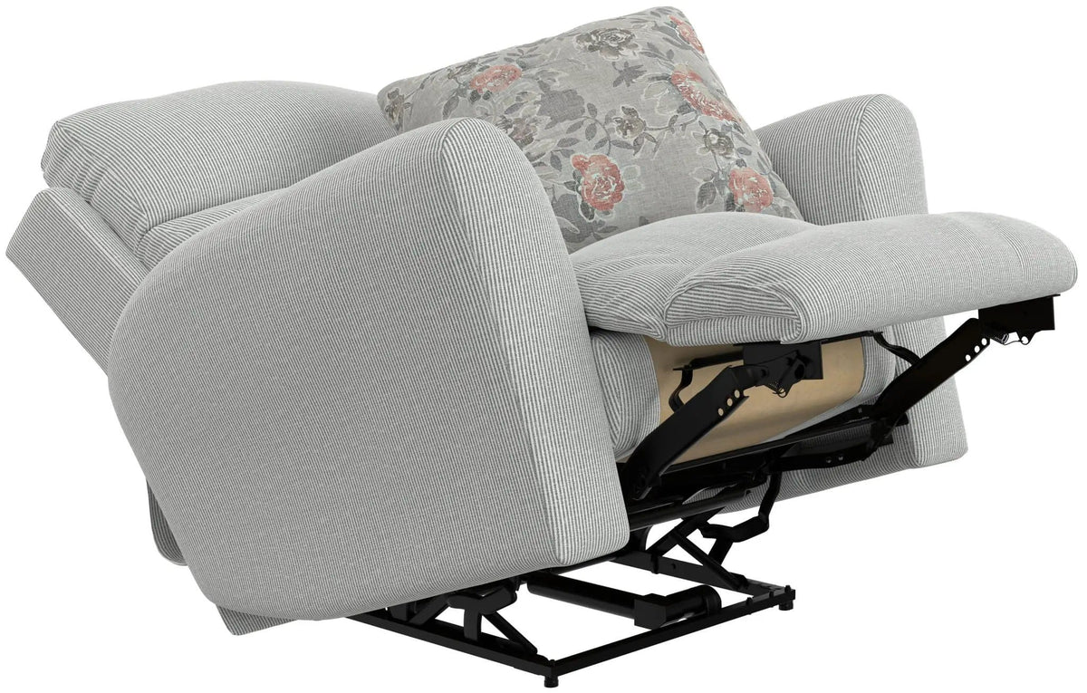 Chappy Lay Flat Recliner Reclining Chair | 4 Pieces | Living Room Furniture | Living Room