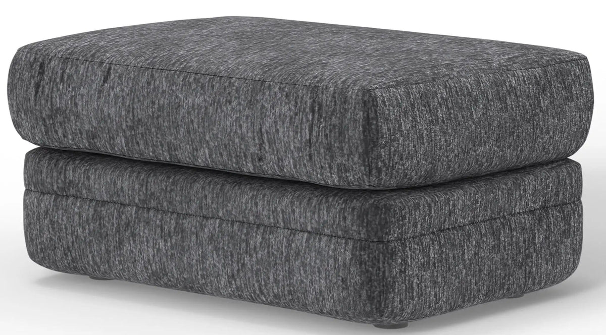 Tyson Ottoman | 2 Pieces | Living Room Furniture | Living Room