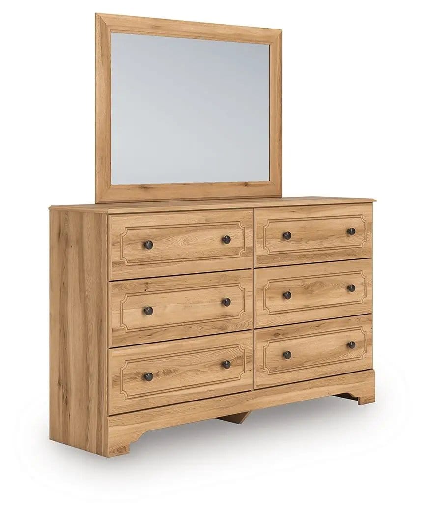 Aleaport Dresser | 2 Pieces | Bedroom Furniture | Bedroom