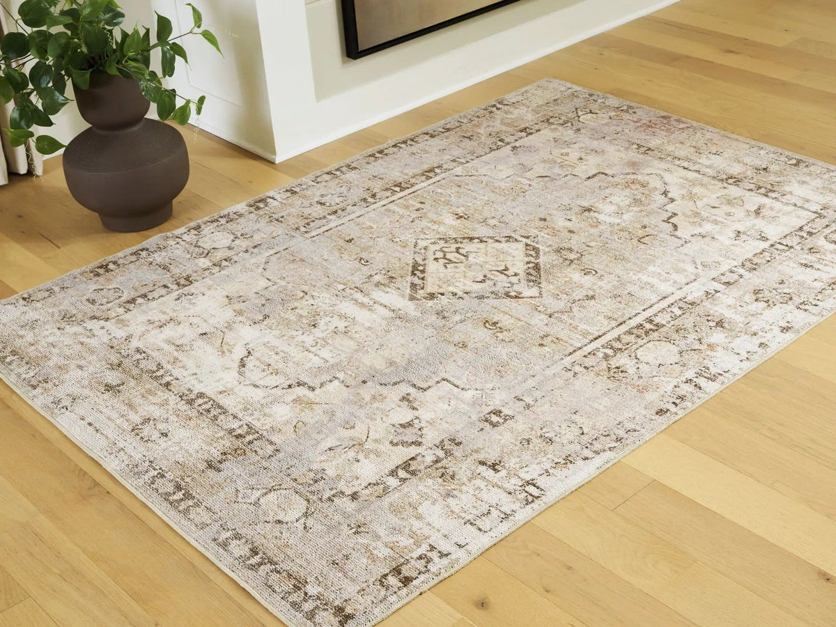 Livdon Washable Rug | 2 Pieces | Any Room Furniture | Any Room