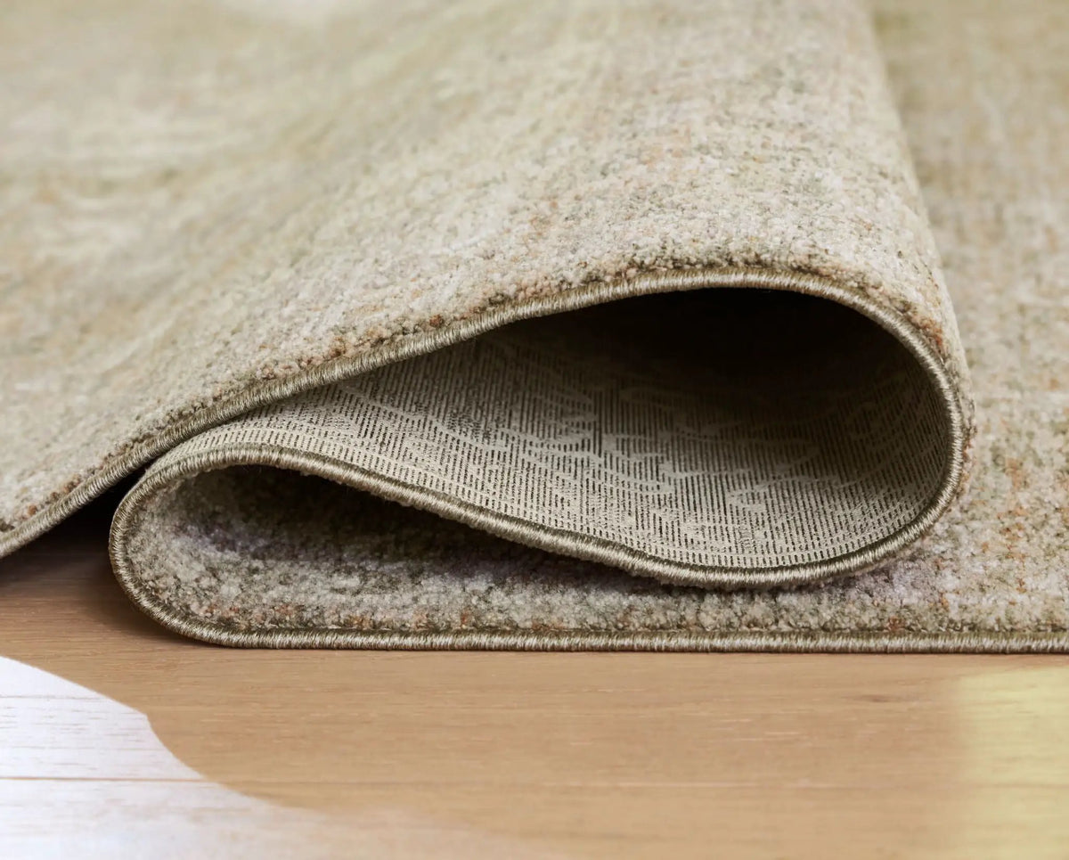 Area Rug | Floral Pattern | Gray Brown Colors | 8Ft X 10Ft