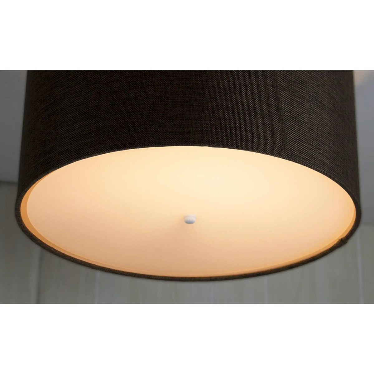 Lamp Shade Diffuser | 13.5 Inch Diameter | Translucent Frosted White