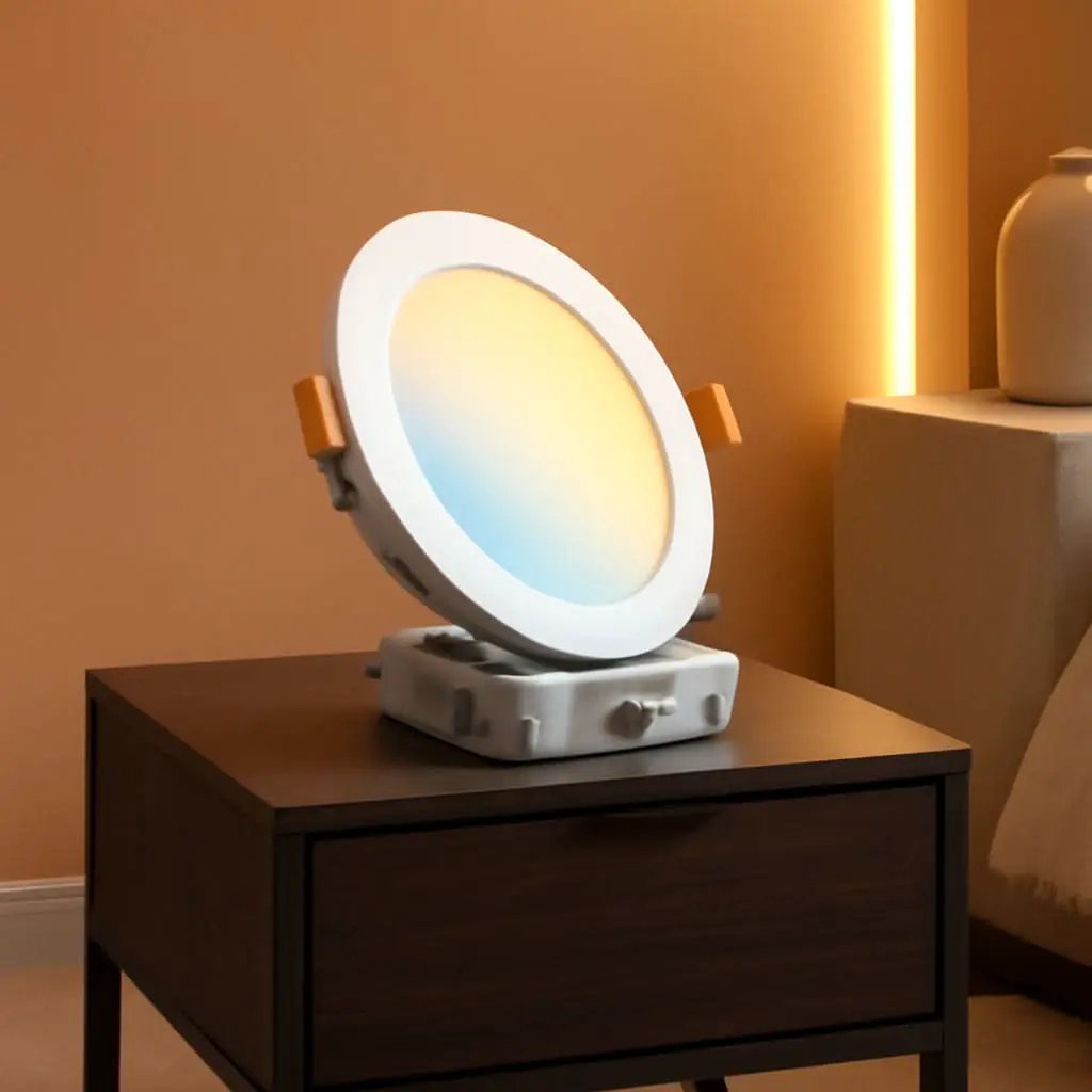 36-Pack Slim 6-Inch LED Recessed Lights With 5 CCT from PriceLows™