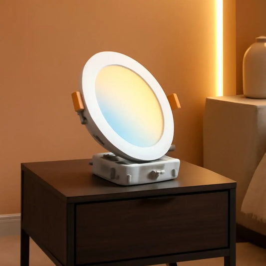 36-Pack Slim 6-Inch LED Recessed Lights With 5 CCT from PriceLows™