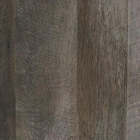 Wynnlow Two Drawer Night Stand Accent Nightstand | 23.66 x 15.31 x 24.41 in | Engineered Wood & Mdf | Gray