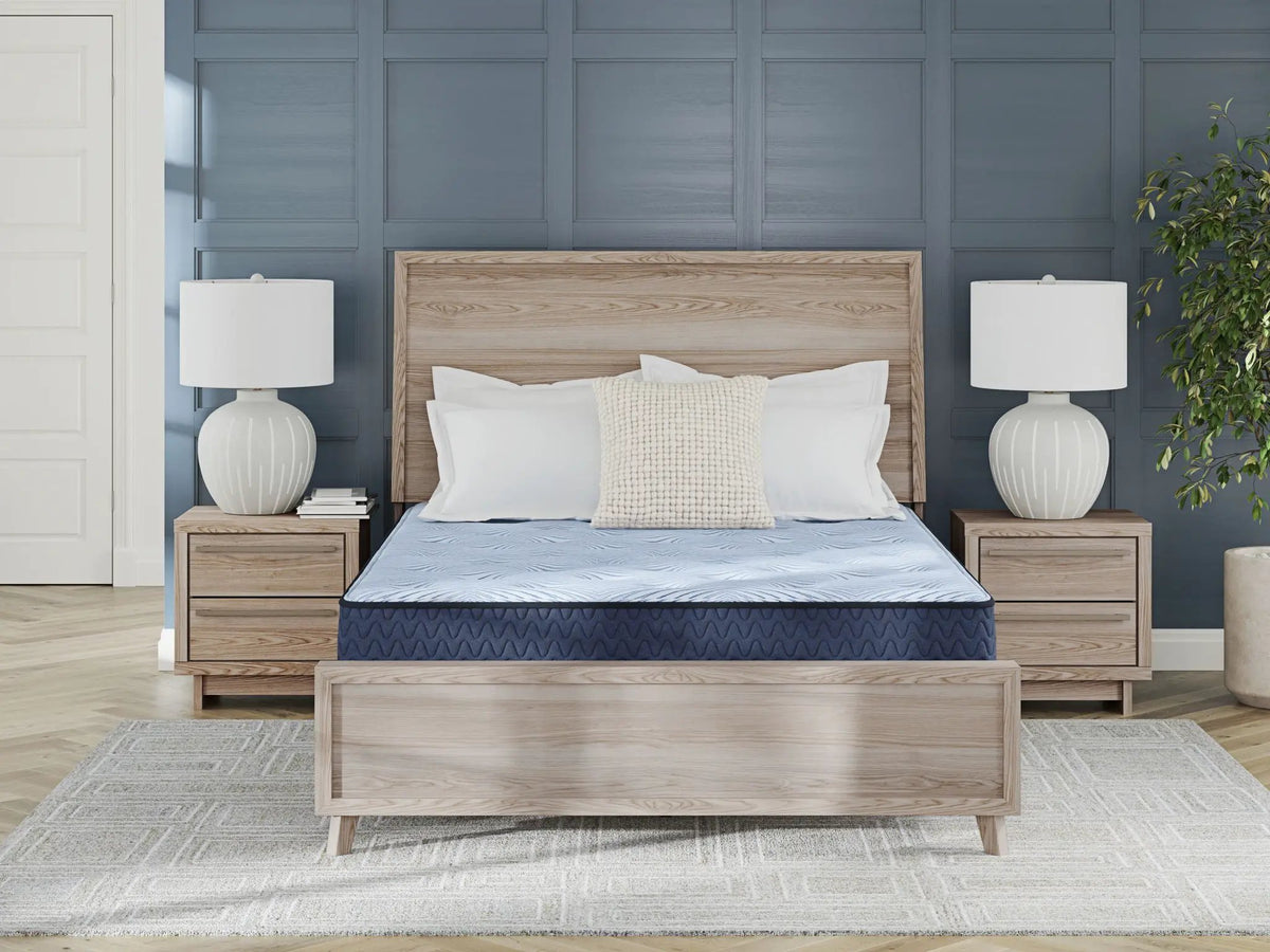Peak 2.0 Hybrid Mattress | 10 Inch Height | Restorative Rest | Pure Sleep Comfort