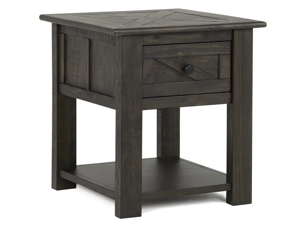Garrett Rectangular Table | 2 Pieces | Metal | Living Room