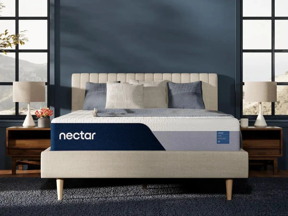 Memory Foam Mattress | Cooling Cover | Therapeutic Support