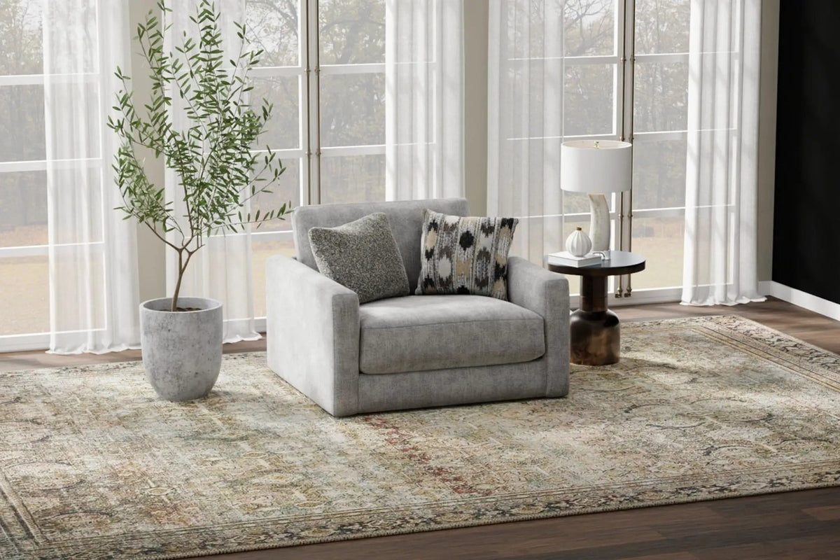 Avondale Chair 1/2 | 2 Pieces | Living Room Furniture | Living Room