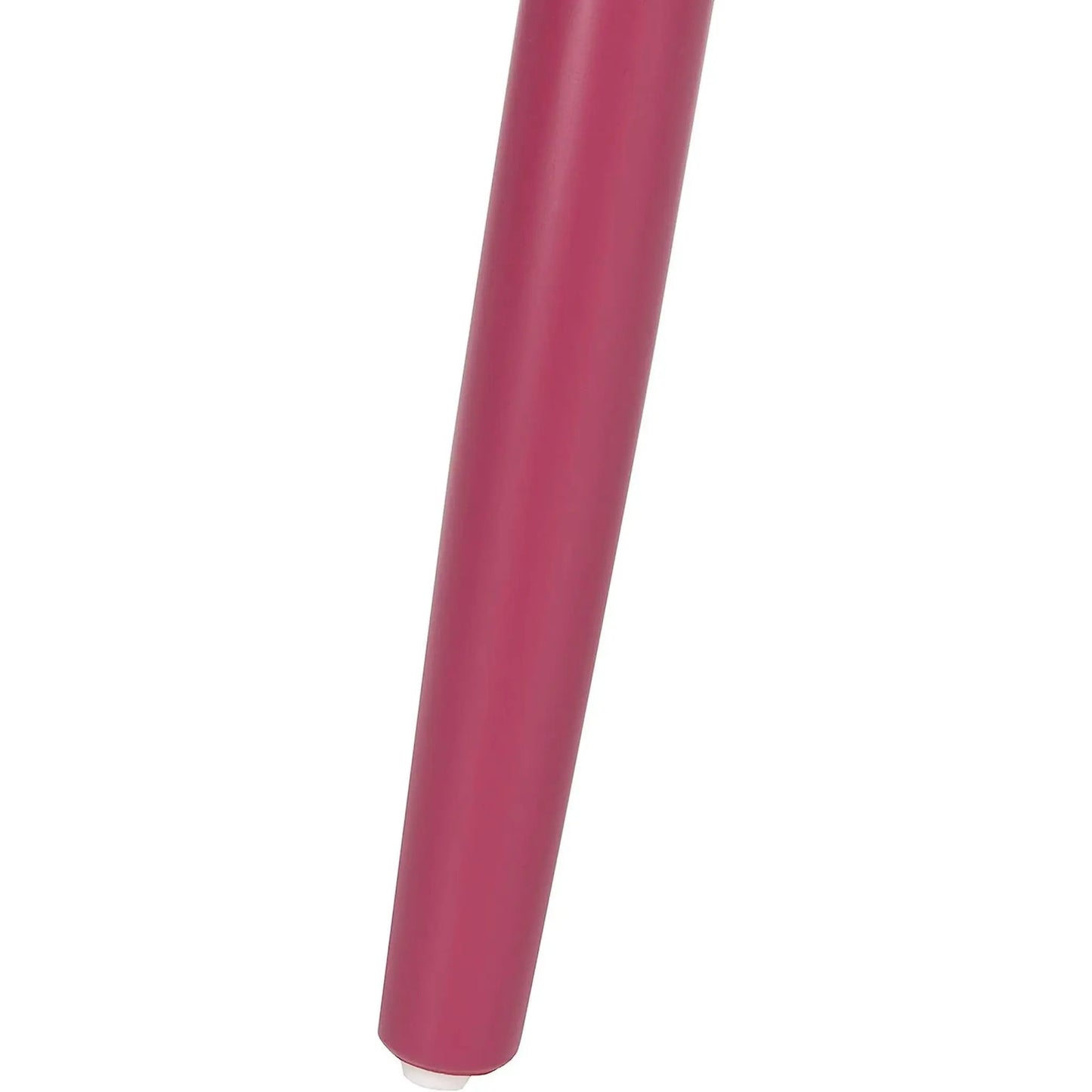 Raspberry Pink Spindle Side Chair Set of 2 Solid Oak from PriceLows™