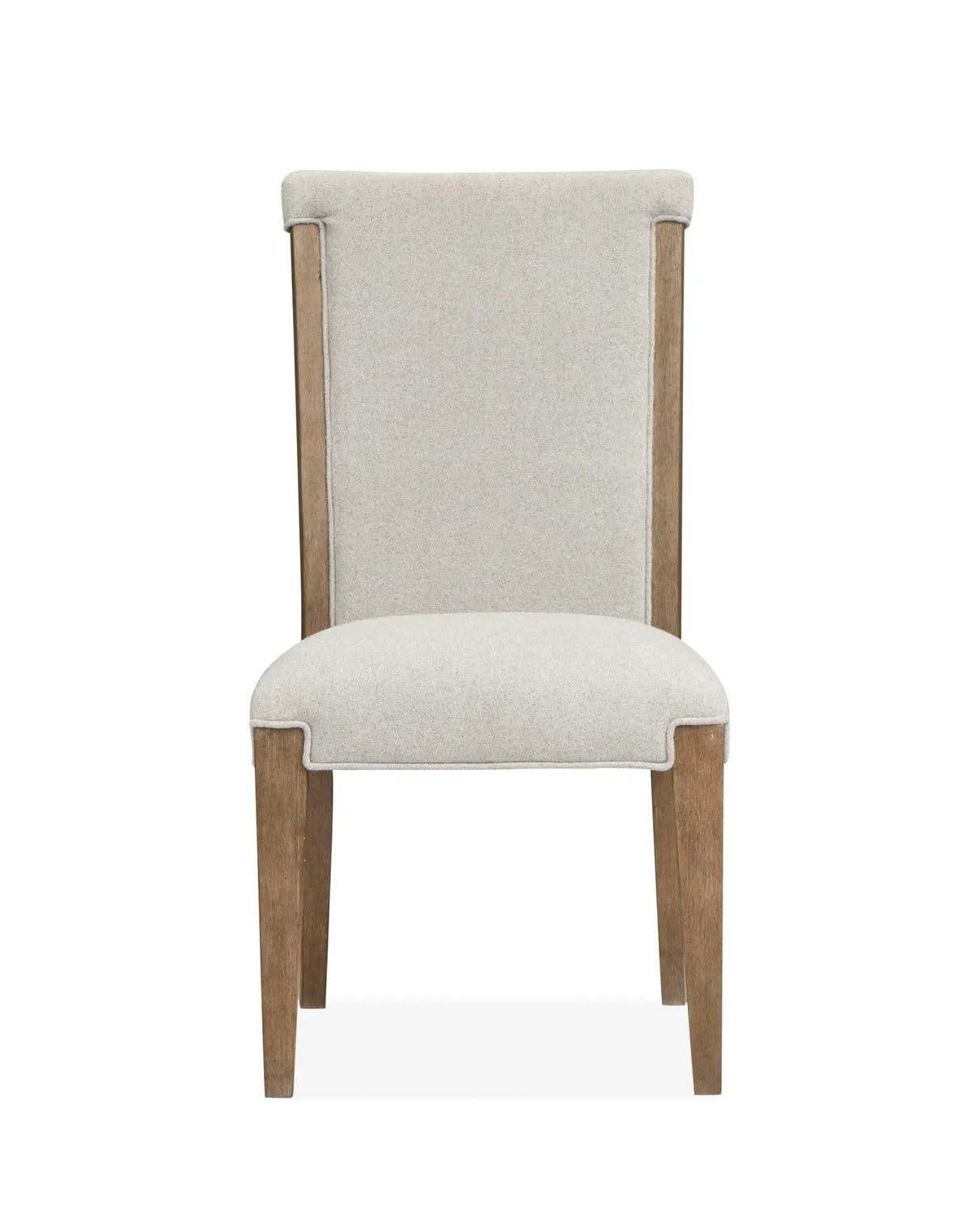 Plum Creek Upholstered Side Chairs | Set Of 2 | Serene Seasonless Style | Dining Room