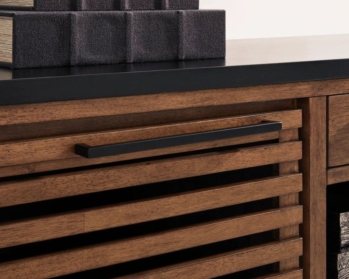 Kallari Credenza | 2 Pieces | Home Furniture | Home