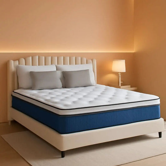 Queen 14 Inch UltraHighDensity Memory Foam Mattress from PriceLows™