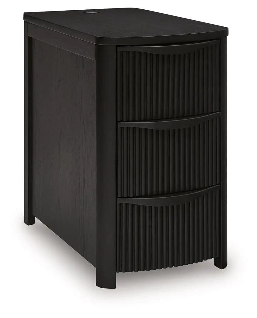 Camdill Chair Side End Table | 3 Pieces | Living Room Furniture | Living Room