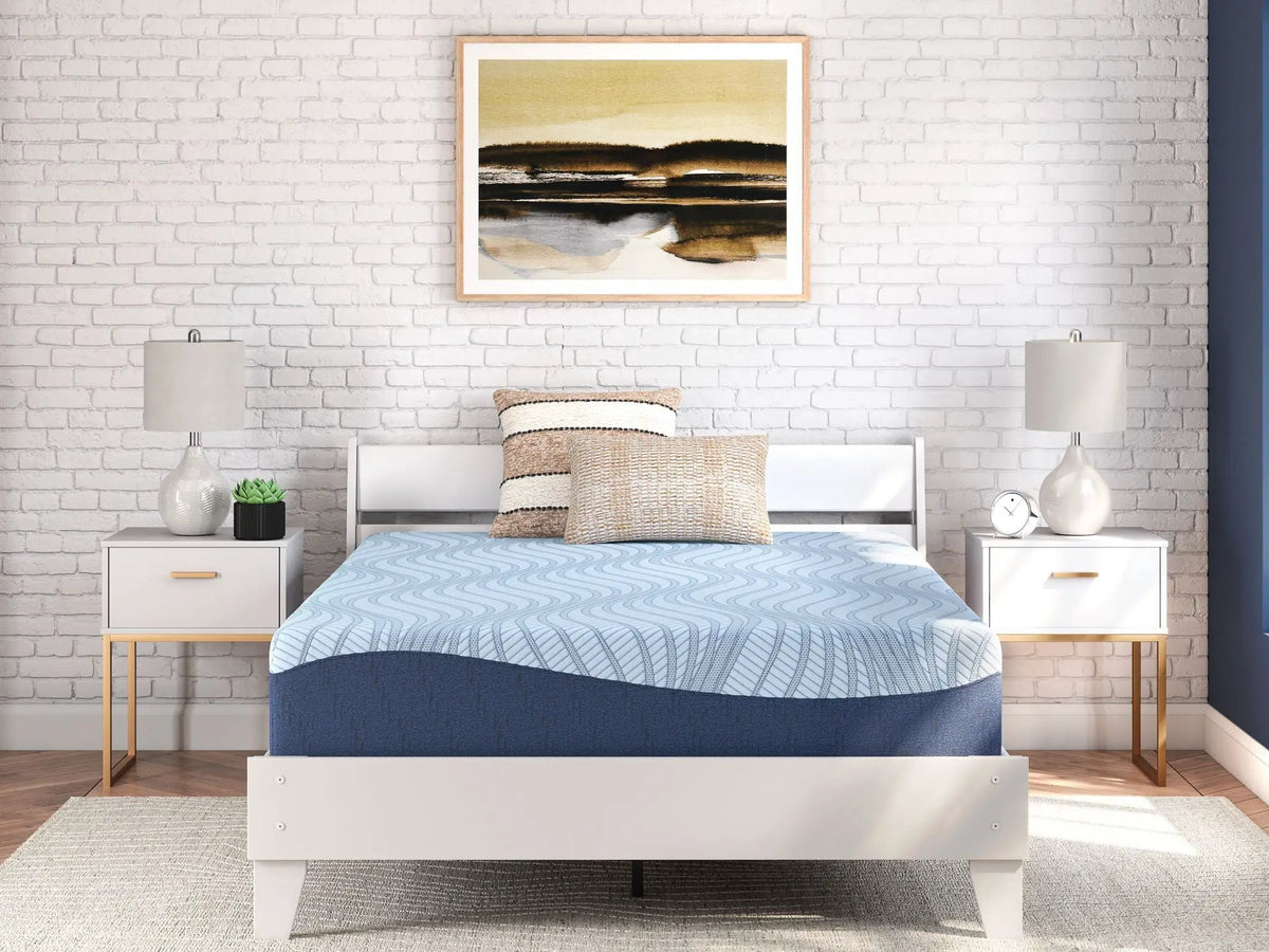 Peak 2.0 Memory Foam Mattress | 12 Inch Height | Restorative Rest | Pure Sleep Comfort
