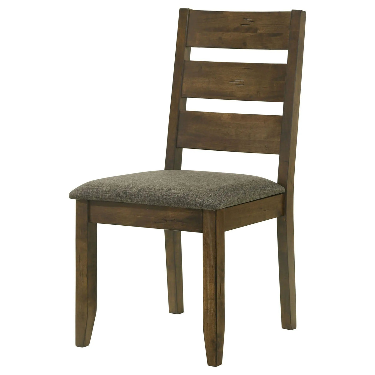 Alston Wood Dining Side Chair Knotty Nutmeg (Set of 2) | 20 x 22.75 x 38 in | Wood | Dining Room