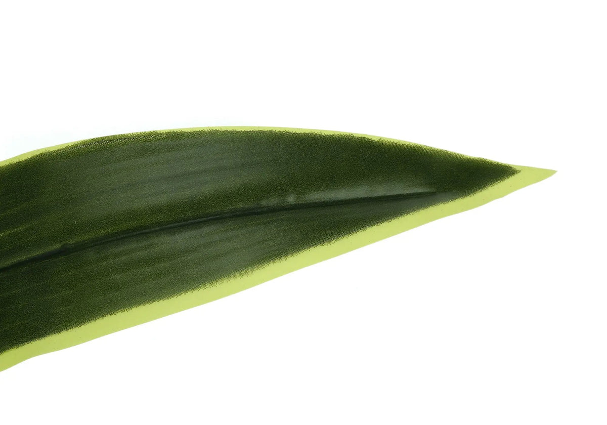 47 Inch Artificial Dracaena Tree | 34 Real Touch Leaves | Indoor Faux Floor Plant | Potted
