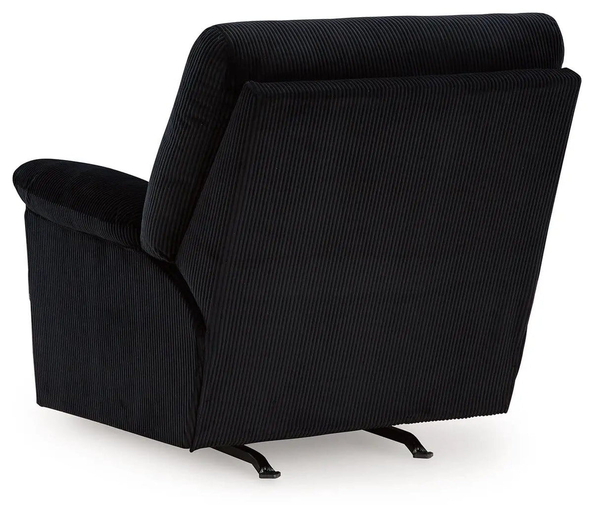 SimpleJoy Rocker Recliner Rocker Chair | 3 Pieces | Living Room Furniture | Living Room