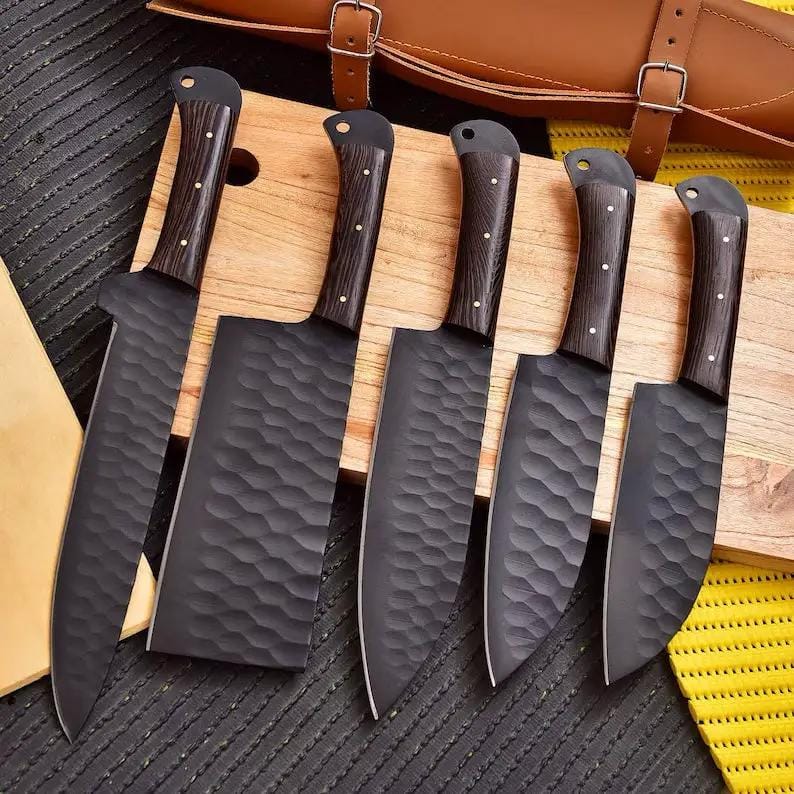 Kitchen knives set | Stainless Steel | Knife Set | Home