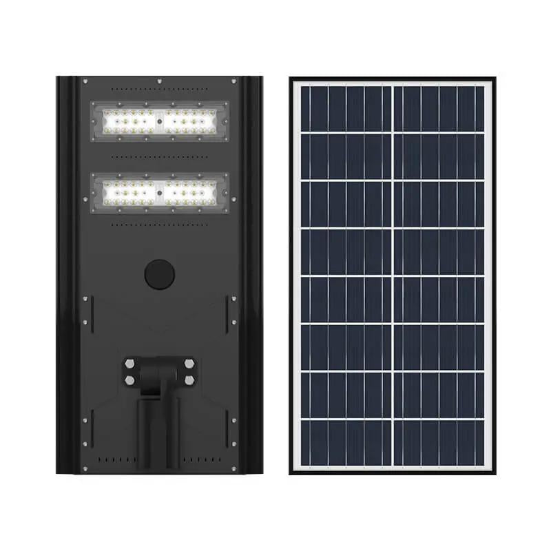 Commercial Solar Led Parking Lot Light | Ip65 Weatherproof | 5 Year Lifespan