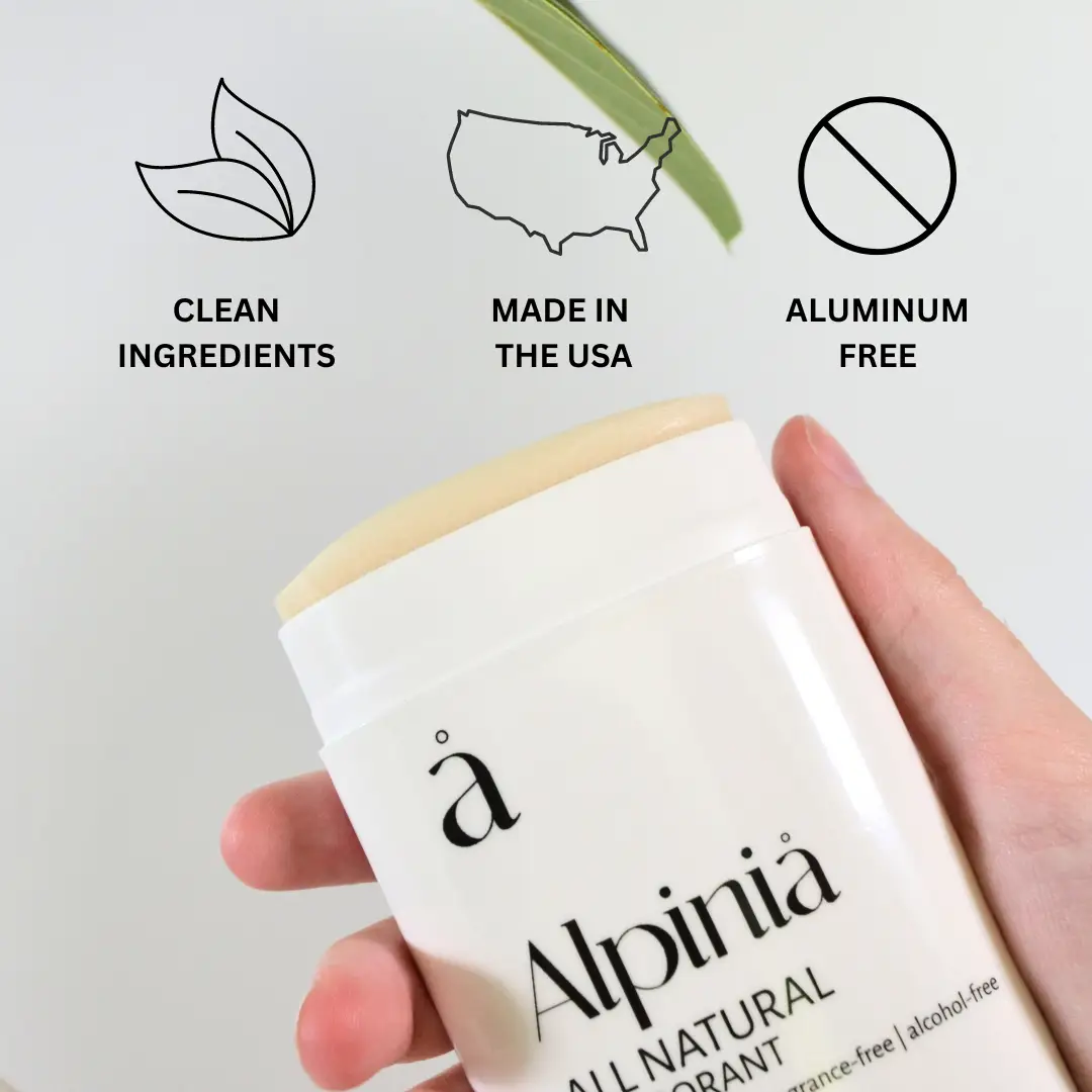 Fragrance Free All Natural Deodorant from PriceLows™