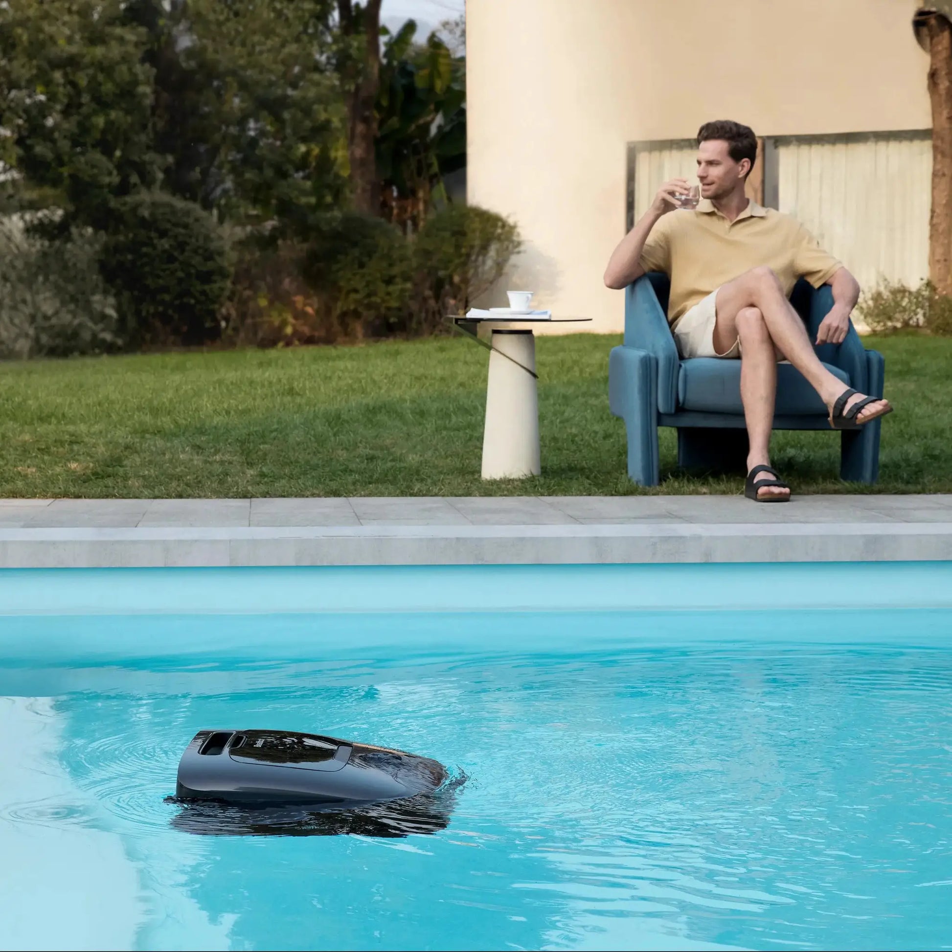 Beatbot AquaSense 2 Ultra AI Robotic Pool Cleaner from PriceLows™