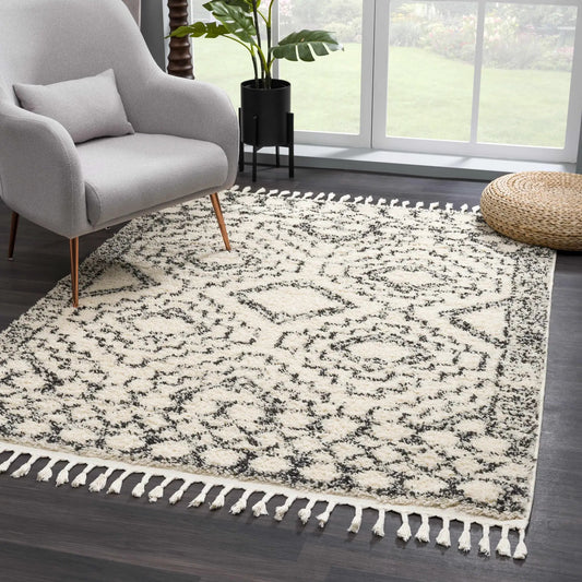 Buan Plush Area Rug from PriceLows™