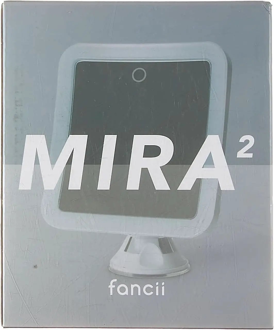 Rechargeable 10X Magnifying Mirror With LED Lights from PriceLows™